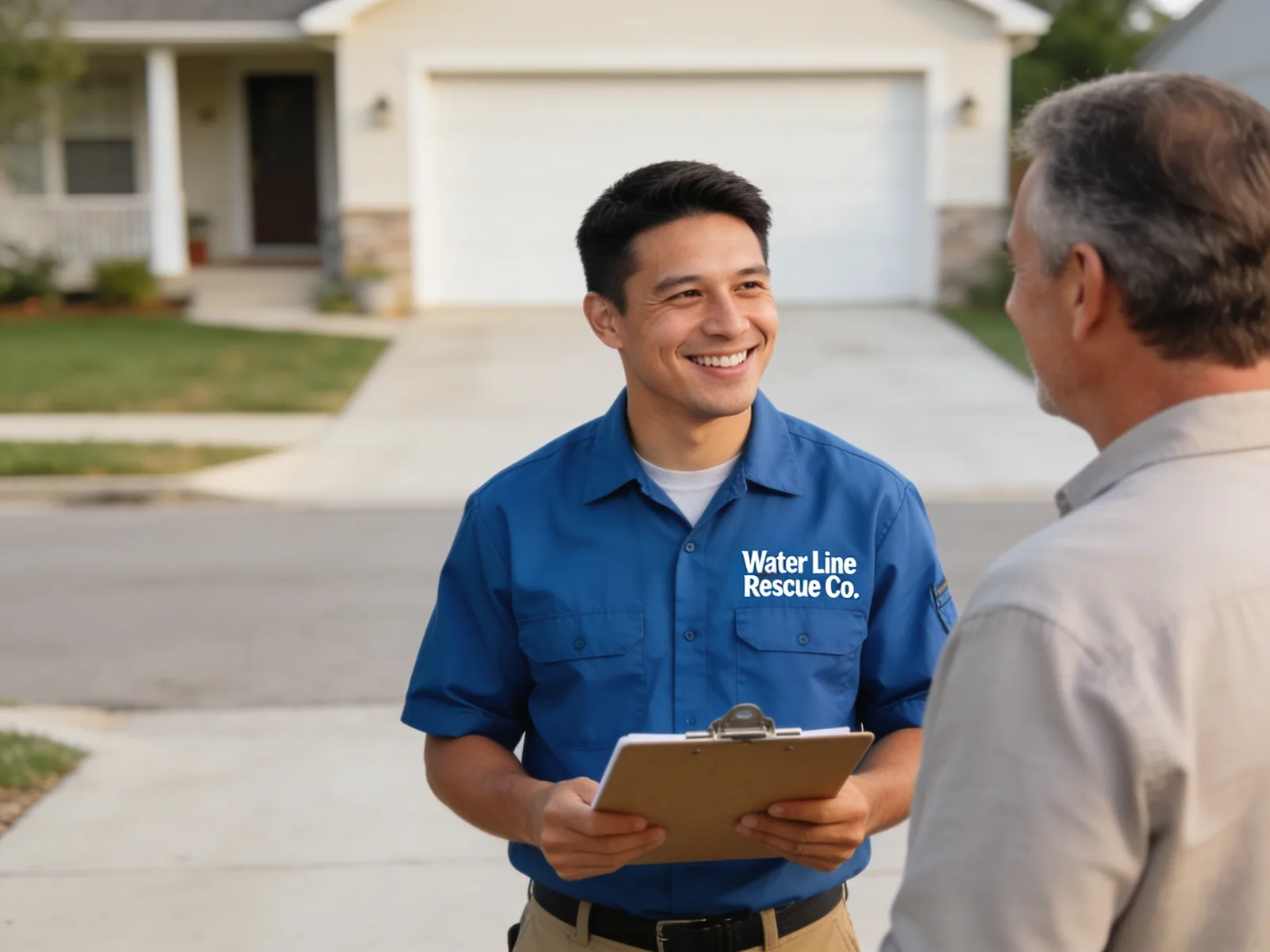 Water Line Repair Itmann, WV FAQs